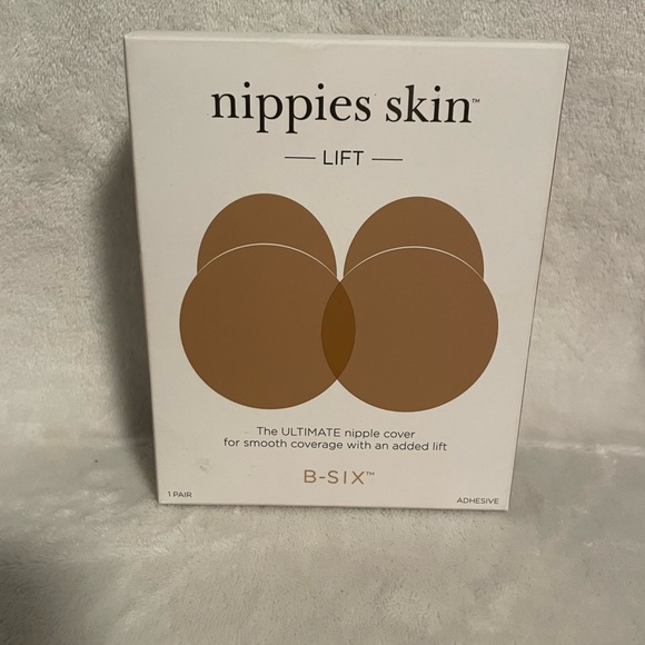 Nippies Skin Lift Adhesive Covers - Brown - Picture 1 of 4